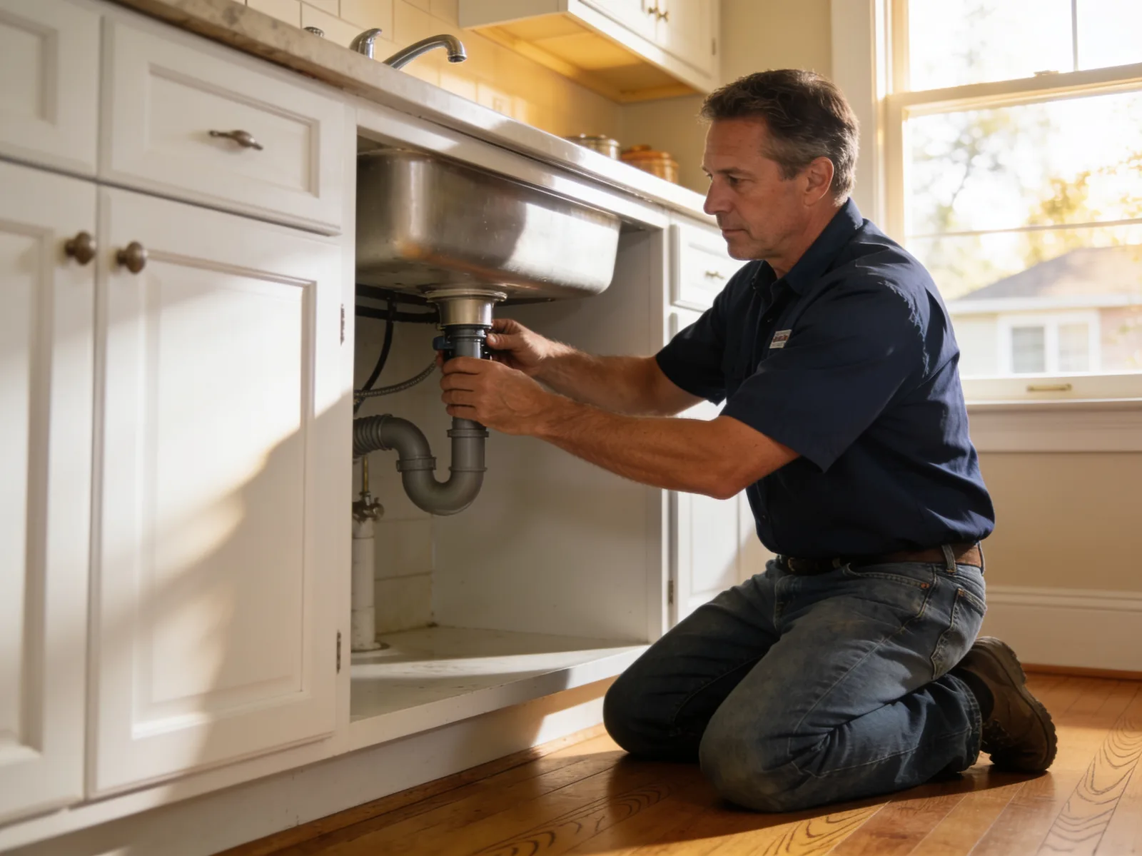 Plumber company in Berrien Center, MI